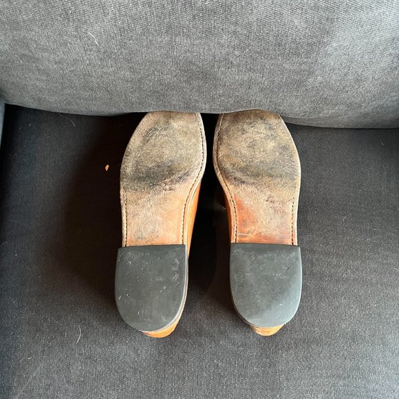 Brooks Brothers Tan Loafers main image 4